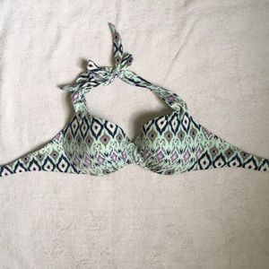 Victoria’s Secret Tribal Demi Bikini Top